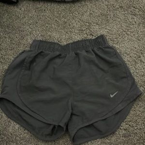 Grey Nike Shorts